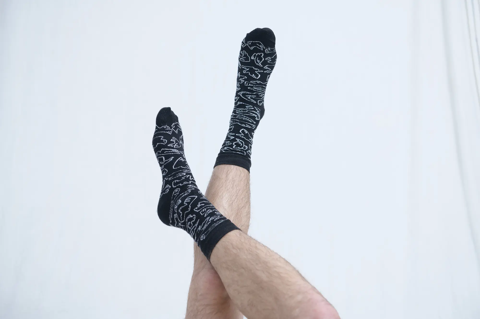 Produktfotografie Socken